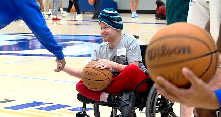 Beautiful Lives Project gives unique experience to those living with disabilities